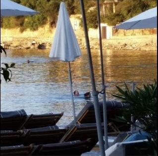 St Jean Cap Ferrat Central Contemporary Lovely Wifi サンジャン・カップ・フェラ エクステリア 写真